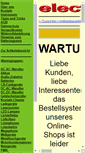 Mobile Screenshot of funk-shop.de